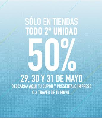 Se acaba Mayo pero no los descuentos Se acaba Mayo pero no los descuentos