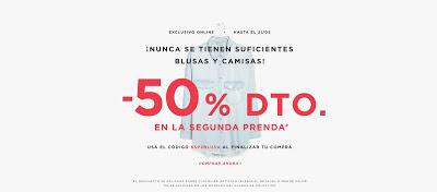 Se acaba Mayo pero no los descuentos Se acaba Mayo pero no los descuentos