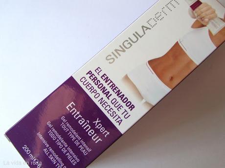 Xpert Entraîneur de Singuladerm | Un entrenador personal en un tratamiento reafirmante Xpert Entraîneur de Singuladerm | Un entrenador personal en un tratamiento reafirmante