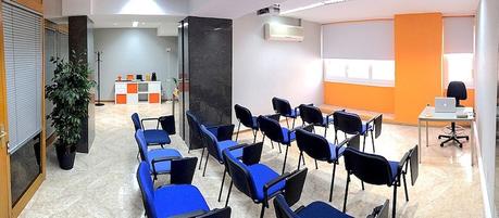 Los estores KAATEN que hemos puesto en la oficina Los estores KAATEN que hemos puesto en la oficina