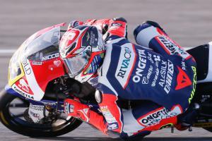 Antonelli, Rabat y Dovizioso primeros en la FP2 de Mugello Antonelli