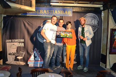 Blogssipgirl colabora aragón deportivo: diego peña, bernal rafa blanca, humoristas escenario:
