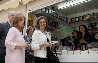 Feria del Libro de Madrid 2015