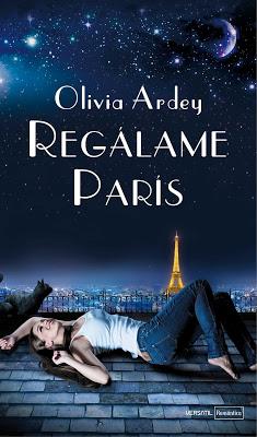 REGÁLAME PARÍS, libro recomendado