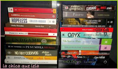 In My Mailbox #6# ABRIL In My Mailbox #6# ABRIL