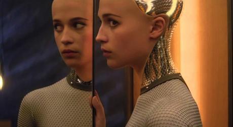 Críticas: 'Ex Machina' (2015) Críticas: 'Ex Machina' (2015)