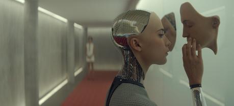 Críticas: 'Ex Machina' (2015) Críticas: 'Ex Machina' (2015)