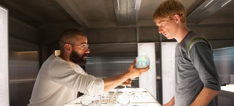 Críticas: 'Ex Machina' (2015) Críticas: 'Ex Machina' (2015)