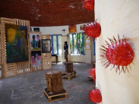 XII Bienal de La Habana en la Universidad de las Artes