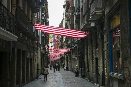 Las Siete Calles de Bilbao