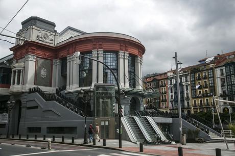 Las Siete Calles, Bilbao