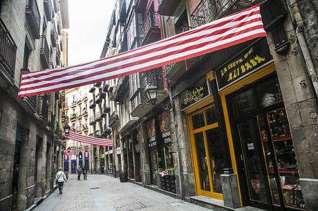 Bilbao, Las Siete Calles