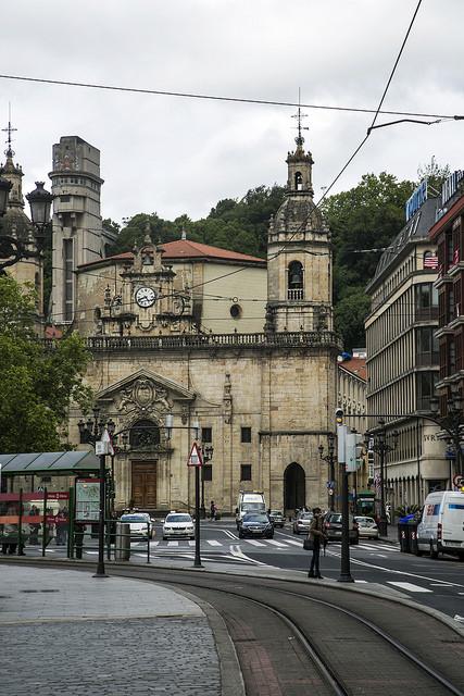 Las Siete Calles de Bilbao