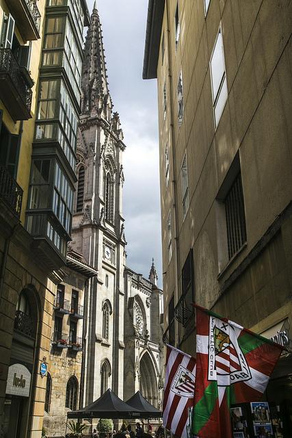 Las Siete Calles de Bilbao