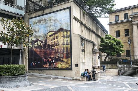 Las Siete Calles de Bilbao