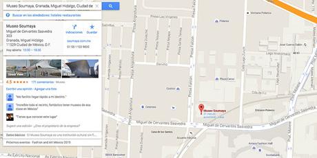 Los mapas de Google funcionarán sin conexión a internet Los mapas de Google funcionarán sin conexión a internet