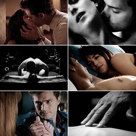 La Bibliovisual #19: Fifty Shades of Grey (2015)