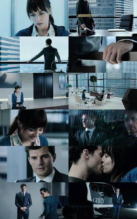 La Bibliovisual #19: Fifty Shades of Grey (2015)