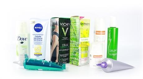 La 'sentencia' de la OCU a las cremas anticelulíticas cremas anticelulíticas, ocu, estudio