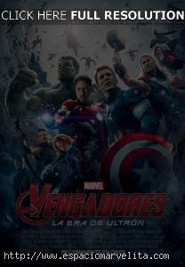 Vengadores: La Era de Ultrón supera a Frozen y Iron Man 3 Vengadores: La Era de Ultrón