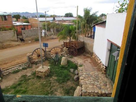 Museo Molino San Francisco. Chilecito