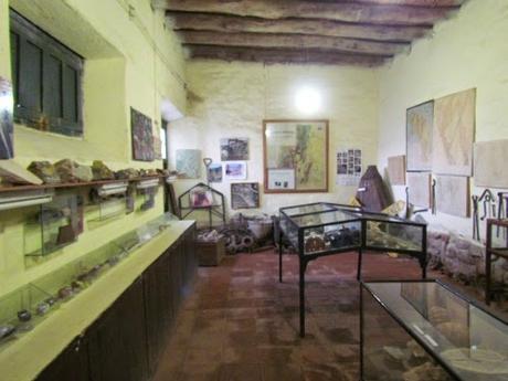 Museo Molino San Francisco. Chilecito