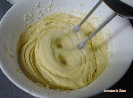 Bizcocho de limón Bizcocho de limón