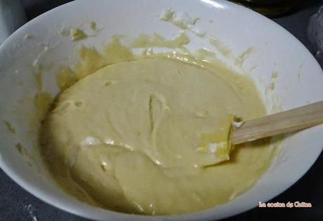 Bizcocho de limón Bizcocho de limón