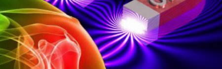 Terapia combinada con campo magnético y masajes. magnetoterapia Artricenter dolor