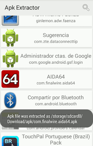Como crear copias de seguridad de tus aplicaciones en Android Como crear copias de seguridad de tus aplicaciones en Android