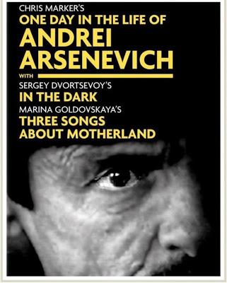 Un día en la vida de Andrei Arsenevich: Tarkovski por Marker