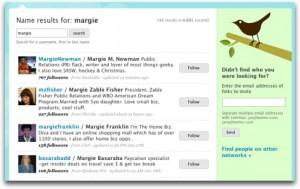 Cómo encontrar personas en Twitter Cómo encontrar personas en Twitter