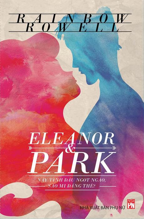 Portadas por el mundo: Eleanor & Park