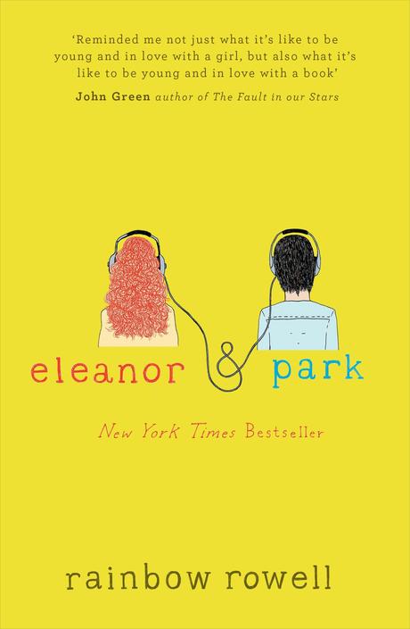 Portadas por el mundo: Eleanor & Park