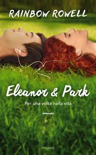 Portadas por el mundo: Eleanor & Park