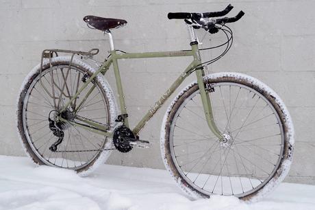 Velo Orange Camargue, una genial producción todo terreno cuyo estilo no parece corresponder con su precio contenido Velo Orange Camargue, una genial producción todo terreno cuyo estilo no parece corresponder con su precio contenido