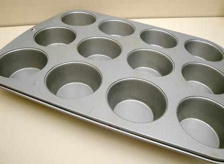 molde para cupcakes