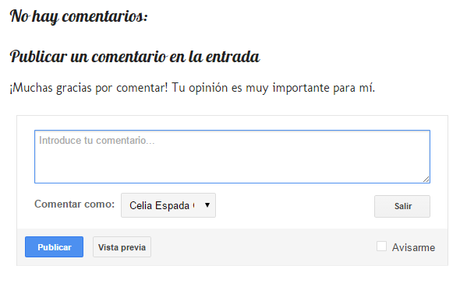Tutoriales Blogger para Dummies: Configuración Básica Tutoriales Blogger para Dummies: Configuración Básica