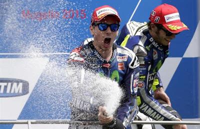 ¿Cómo se despierta Jorge Lorenzo?