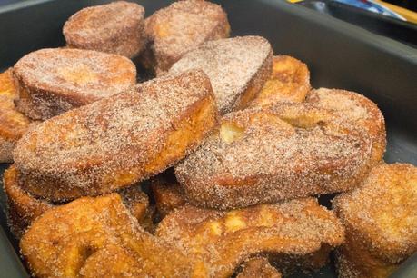 Torrijas