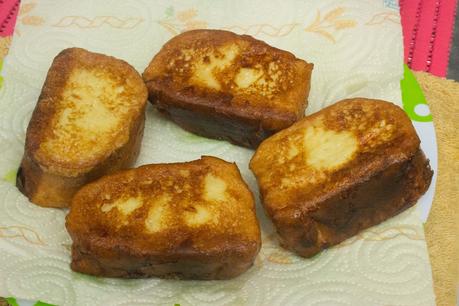 Torrijas