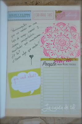 Mi Journal Viajero (Ronda 1 - by Queenland)