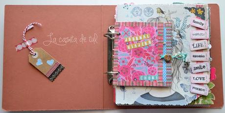 Mi Journal Viajero (Ronda 1 - by Queenland)