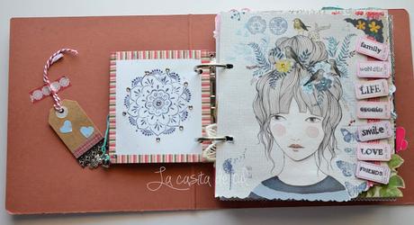 Mi Journal Viajero (Ronda 1 - by Queenland)