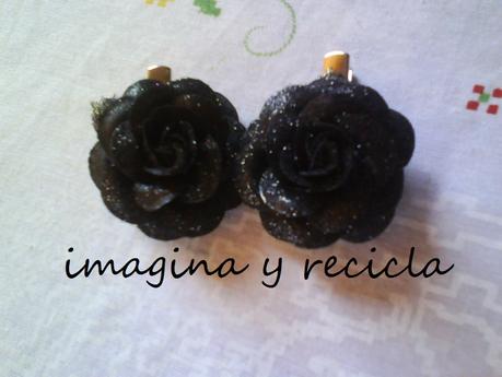 Zapatos con flores Zapatos con flores