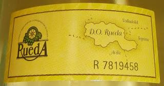 Isabelino Blanco 2014, de Bodegas Reina de Castilla Isabelino Blanco 2014, de Bodegas Reina de Castilla