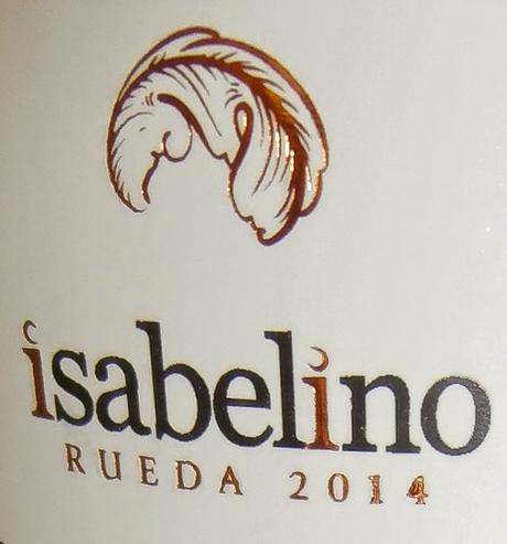 Isabelino Blanco 2014, de Bodegas Reina de Castilla Isabelino Blanco 2014, de Bodegas Reina de Castilla