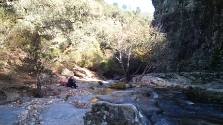 Senderismo por el Valle de las Batuecas