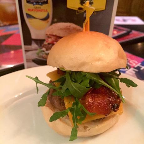 Ruta Burger en Barcelona y Madrid con menú hamburguesa por 10€ ruta burger barcelona