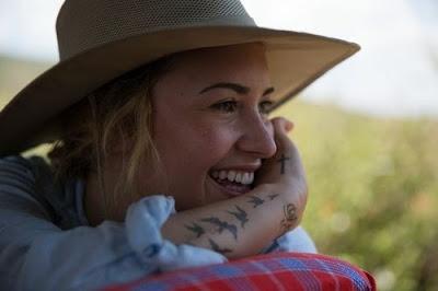 Demi Lovato visitará España en octubre